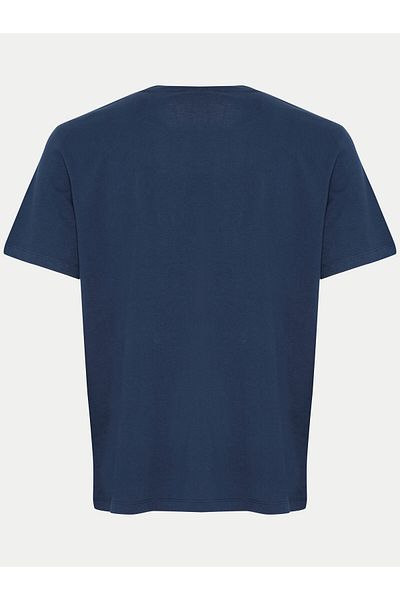 Blend Tricou bărbătesc 20717959 Albastru marin