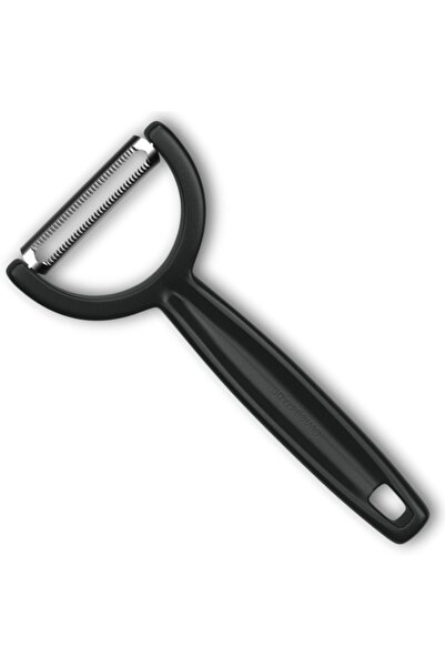 Victorinox Soyucu Evrekala Yeni Soyacak -Yetkili Evrekala- Victorinox New Peeler Siyah Mutfak Aleti