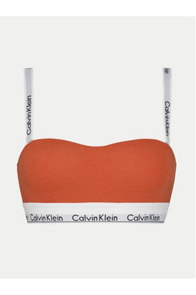Calvin Klein underwear Women's Bra top 000QF7628E Red