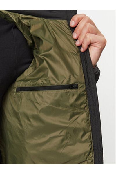 CMP Men's Winter Jacket 33K1597M Black