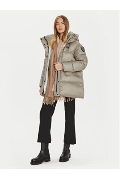 BLAUER Geacă de damă cu puf 24WBLDB03558 bej