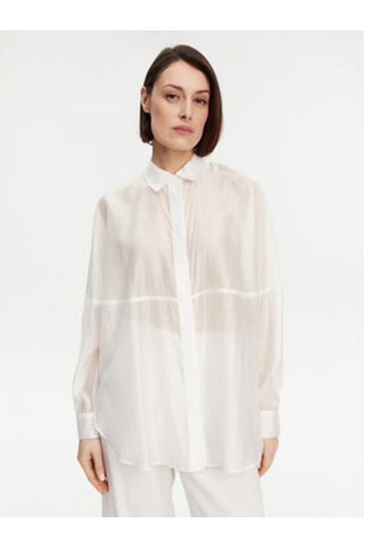 Access Fashion Cămașă de damă 53-7068 Albă