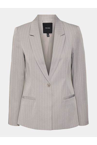 Vero Moda Women's Jacket 10301491 Gray