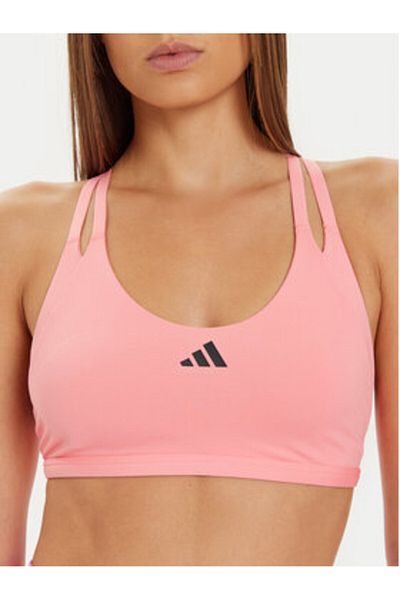 adidas Women's Sports Bra JE3915 Pink
