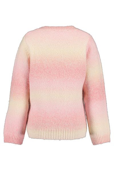 Blue Seven Girl Sweater 769114 X Pink