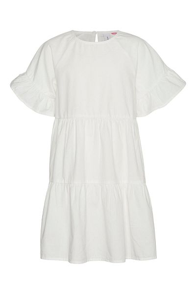 Vero Moda Girl Girl Dress 10287423 White