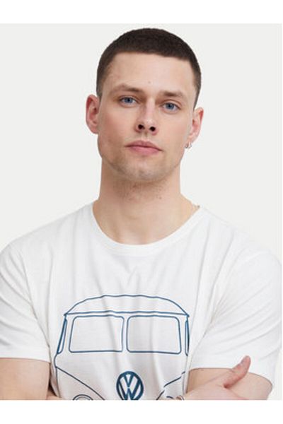 Blend Men's T-Shirt 20716993 White