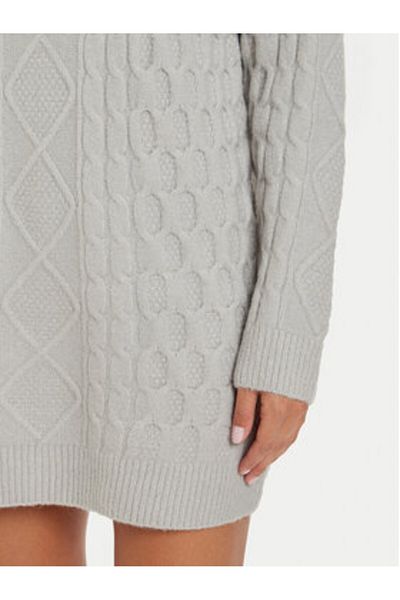 Brave Soul Women's Knitted Dress LKD-248SINBYA Gray