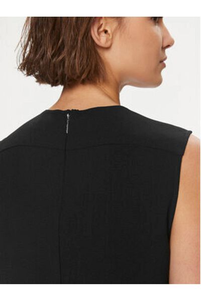 Calvin Klein Bluză de damă K20K207063 Negru