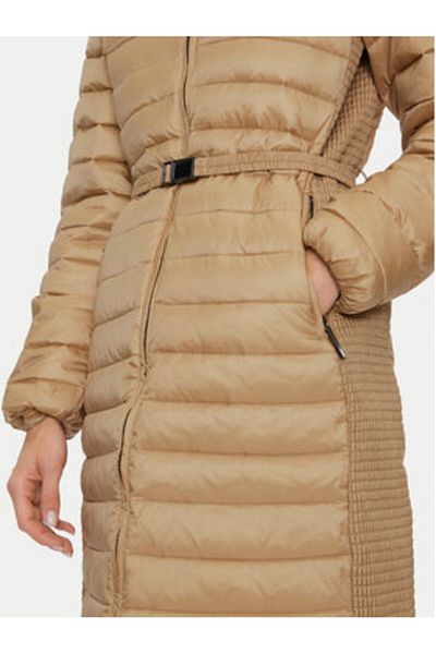 Calvin Klein Women's Winter Jacket K20K207732 Beige