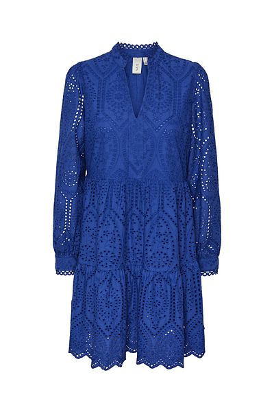 YAS Rochie casual pentru femei 26027162 albastră