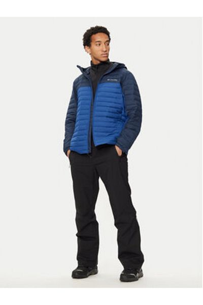 Columbia Jachetă outdoor pentru bărbați 2098722 albastră