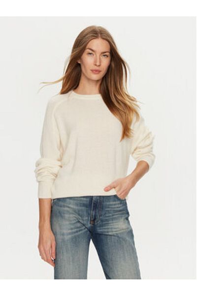 Vicolo Women's Sweater 77012S Ecru