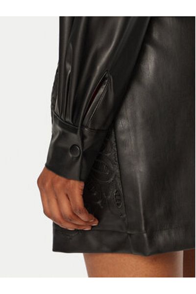 Vero Moda Cămașă de damă 10330114 Neagră