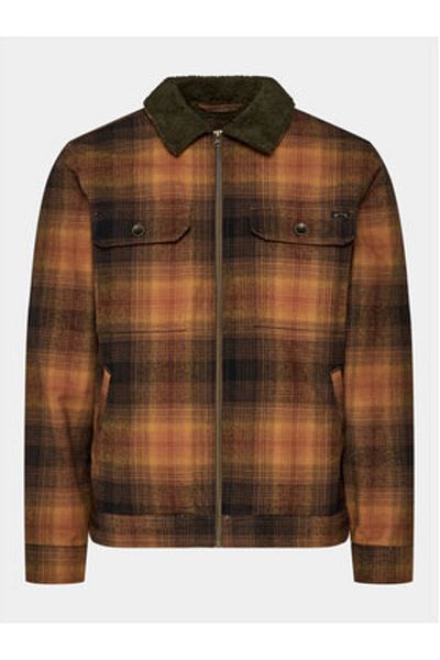 BİLLABONG billabong Men's Transition Jacket ABYJK00184 Brown