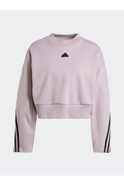 adidas Women's Sweatshirt IS3880 Purple
