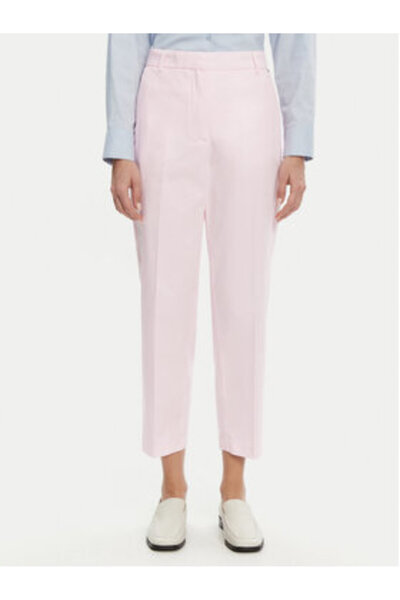 Tommy Hilfiger Women's Chinos WW0WW40504 Pink