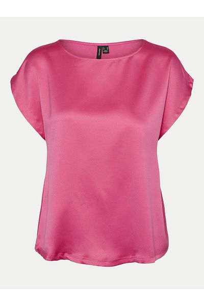 Vero Moda Bluză de damă 10305151 Roz