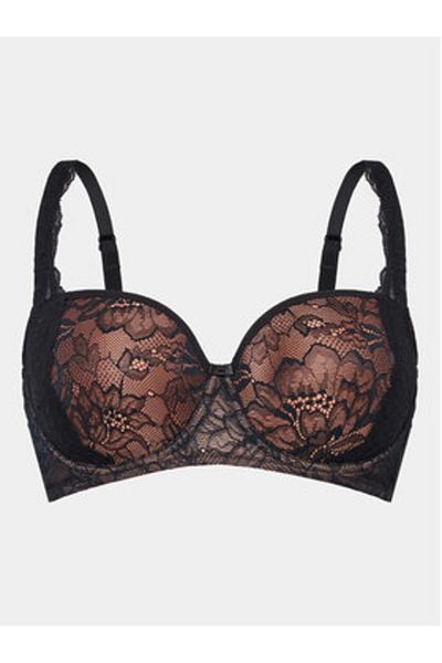 Triumph Women's Balconette Bra 10201686 Black