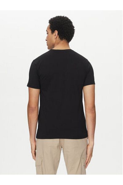 Alpha Industries Tricou bărbătesc 100501FP negru
