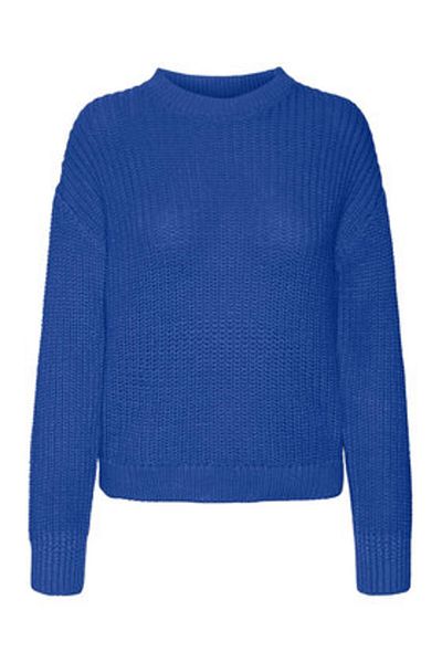 Vero Moda Pulover de damă 10291736 Albastru
