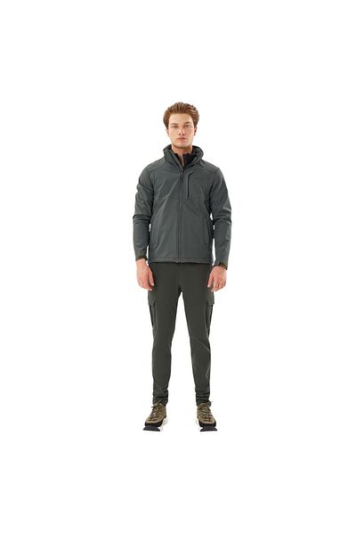 Exuma Men's Softshell Coat 2411156