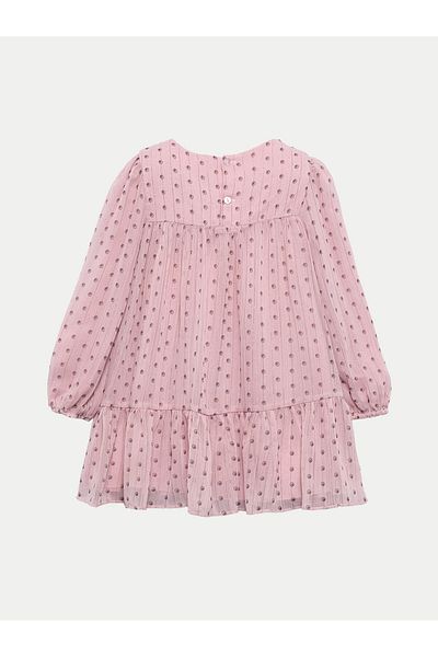 Abel & Lula Rochie casual abel lula pentru fete 5524 roz