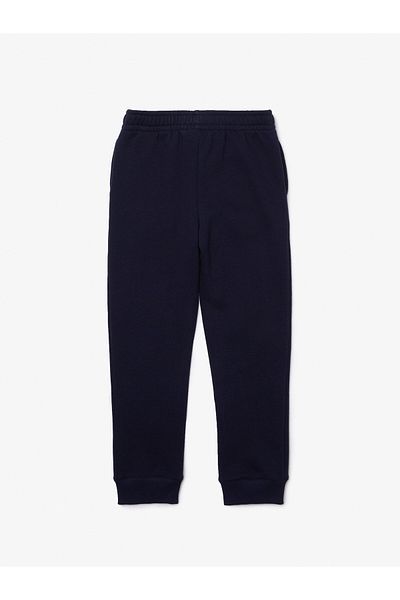 Lacoste Boy's Sweatpants XJ9728 Navy Blue