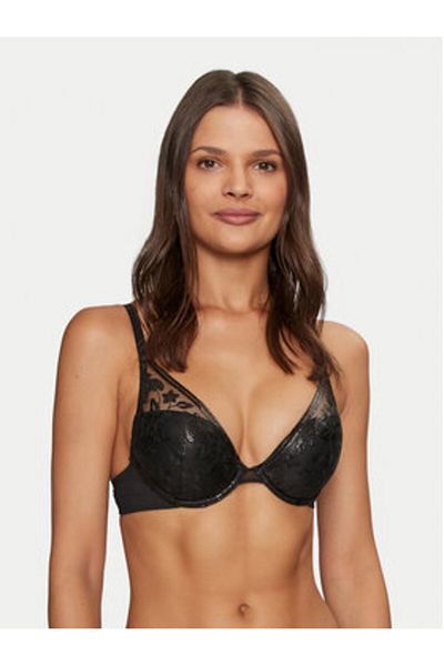 Chantelle Sutien push-up pentru femei C22CNR negru