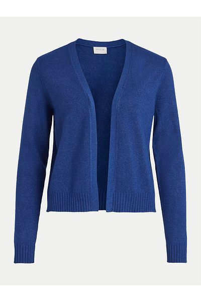 VILA Women's Cardigan 14060800 Blue