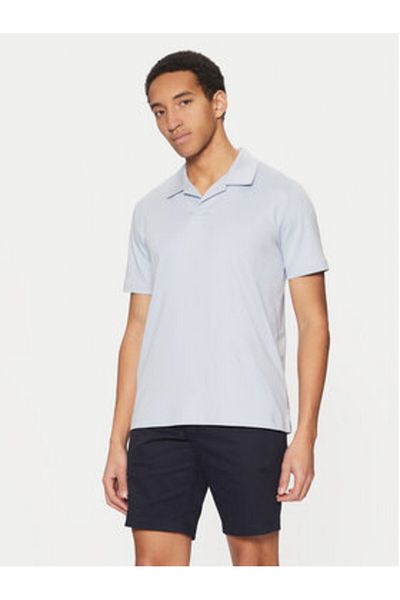 Calvin Klein Polo bărbătesc K10K114133 albastru