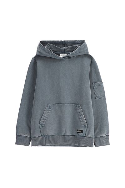 Coccodrillo Hanorac pentru băieți WC5132302SBJ Bleumarin