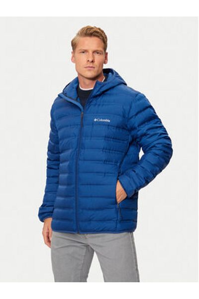 Columbia Jachetă de puf pentru bărbați 2086294 albastră