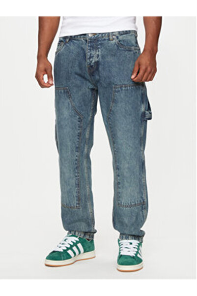 Brave Soul Men's Jeans MJN-COUNTY Blue