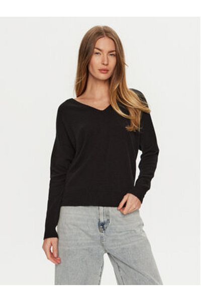 Vicolo Pulover de damă 22046S negru