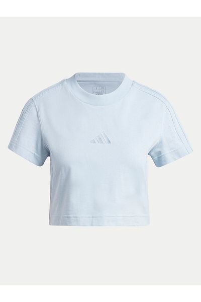 adidas Tricou damă IY6846 albastru