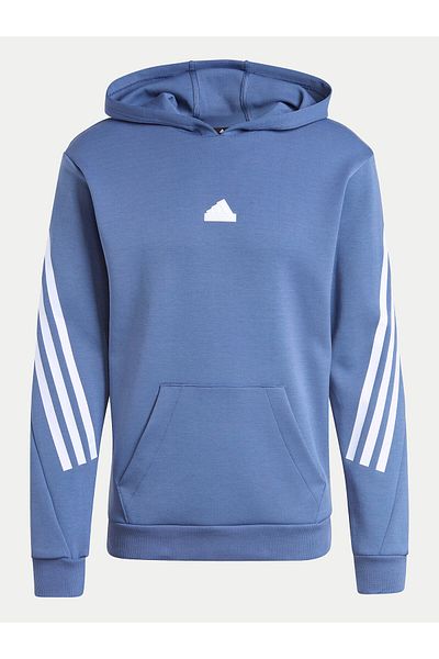 adidas Hanorac bărbătesc IR9224 albastru