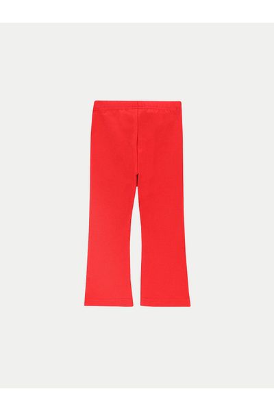 Coccodrillo Girl Leggings ZC4122102EBG Red