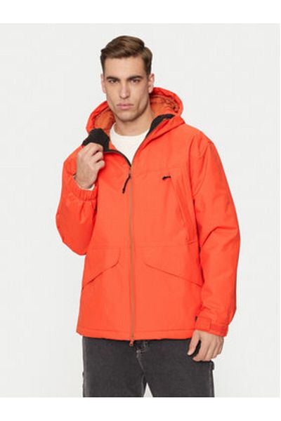 Vans Men's Transition Jacket VN000HNFD401 Red