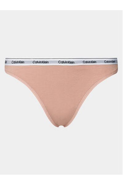 Calvin Klein underwear Women's Thong 000QD5043E Pink