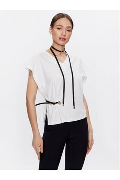 Babylon Women's T-Shirt S ER0573 White
