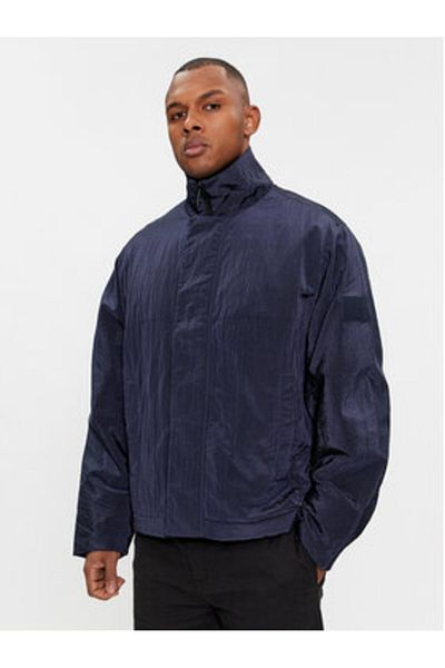 Calvin Klein Jachetă de tranziție pentru bărbați K10K112363 bleumarin