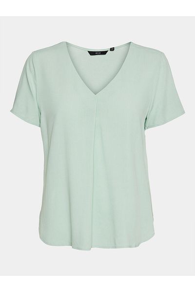 Vero Moda Bluză de damă 10285552 Verde