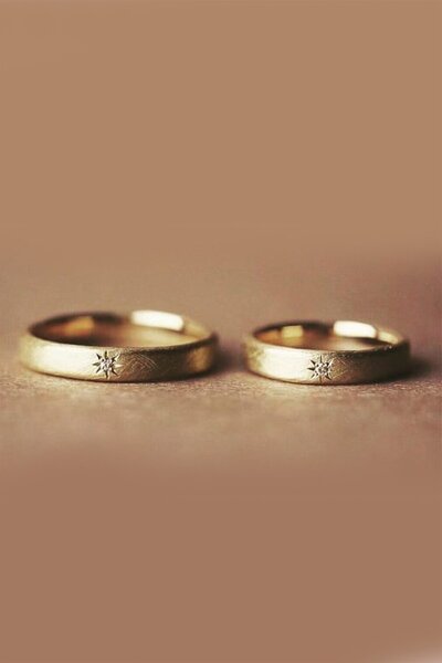 Cem Aykan Kuyumculuk TÜLİNAY 3MM OTANTİK ALYANS - AK1095