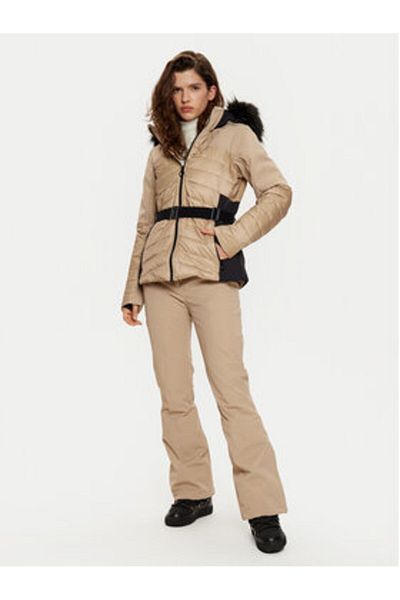 CMP Women's Ski Jacket 34W4436F White