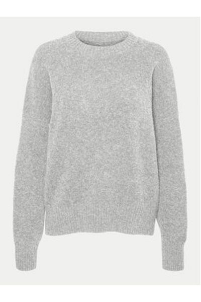 Vero Moda vero moda Women's Sweater 10320463 Gray