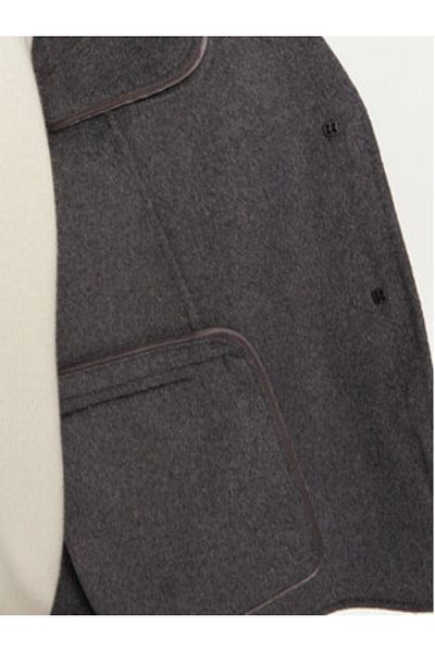Vicolo Women's Jacket TS0007 Grey