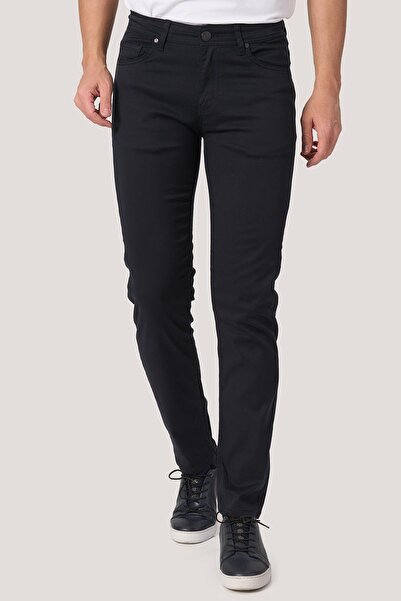 White Stone وايت ستون 2025-Y J2506 MDL2 بنطلون جينز 5 جيوب