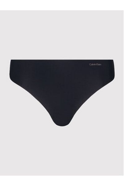 Calvin Klein Lenjerie intimă Calvin Klein Tanga pentru femei 0000D3428E Negru