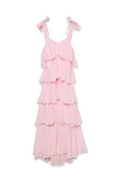 Vero Moda Rochie de seară pentru femei 10331377 roz
